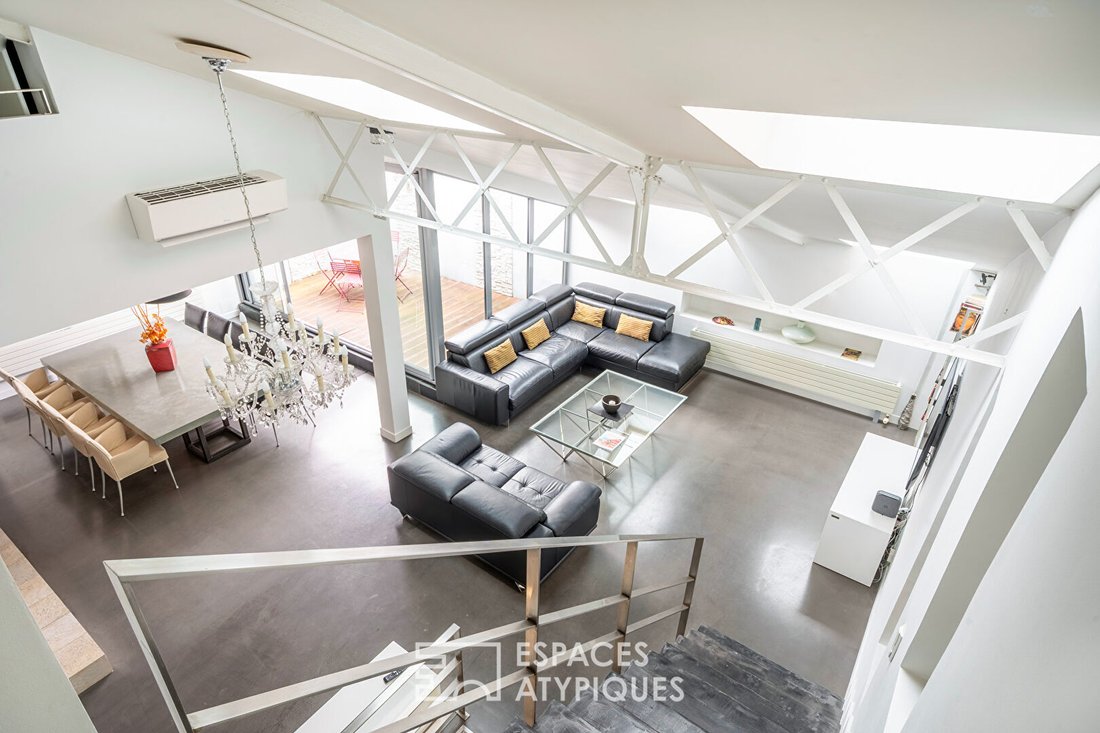 Apartment in Grands Champs, Romainville, France 4 - 16908464
