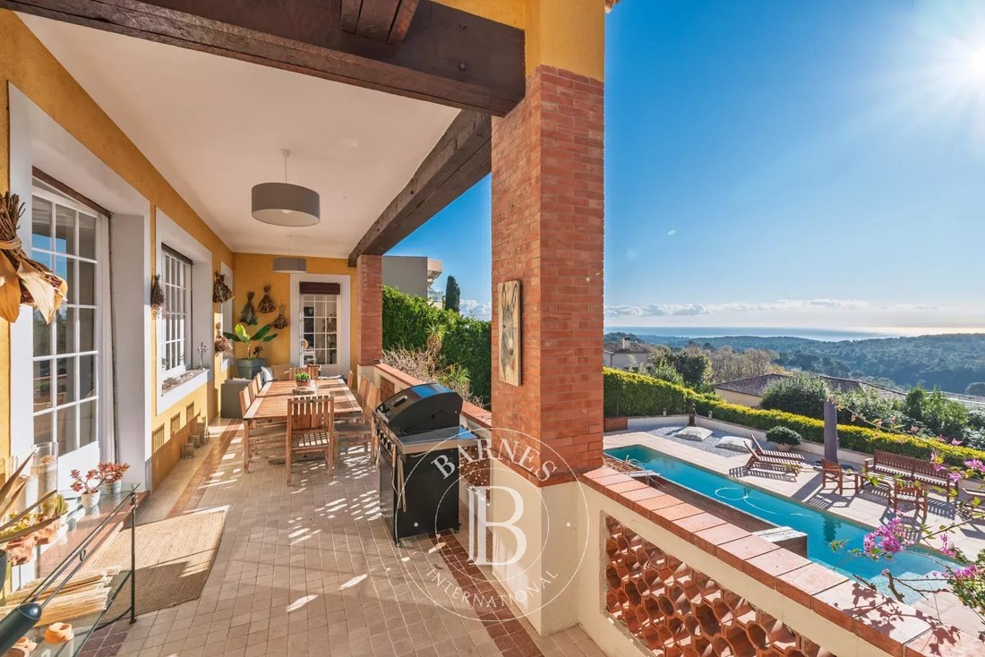 Villa in Notre Dame, Vence, France 3 - 16906506