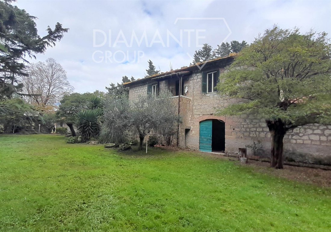 Farm Ranch in Pitigliano, Tuscany, Italy 1 - 16907430