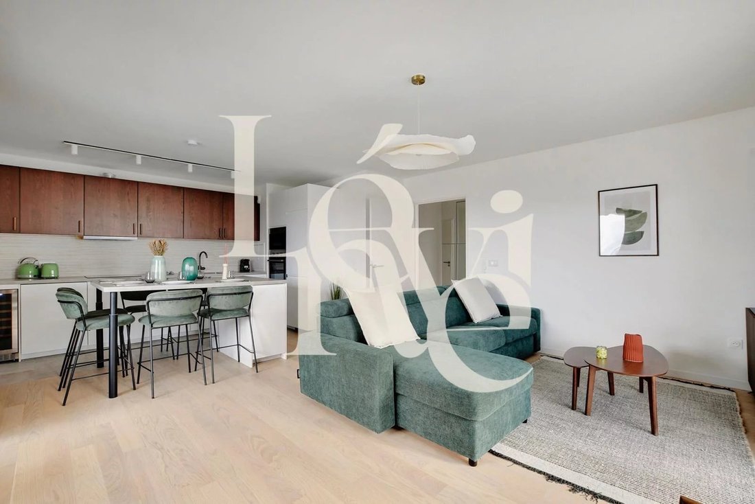 Apartment in Centre Ville - Gambetta, Clichy, France 2 - 16908657