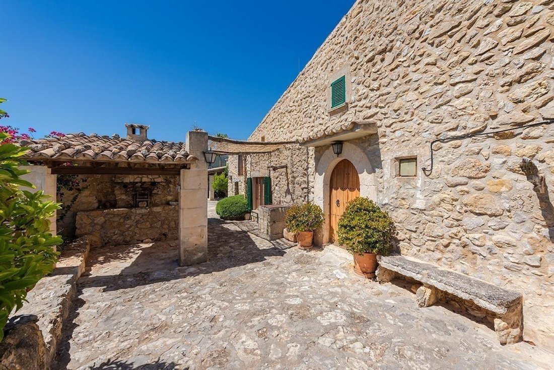 House in Campanet, Balearic Islands, Spain 4 - 16914859