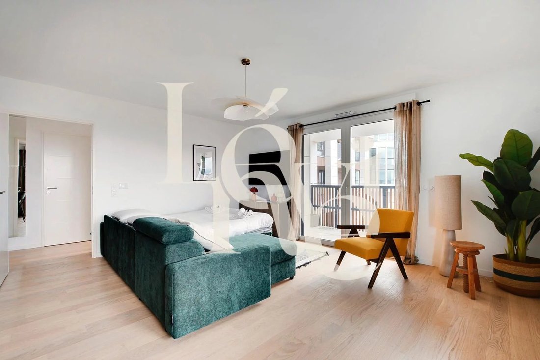Apartment in Centre Ville - Gambetta, Clichy, France 3 - 16908657