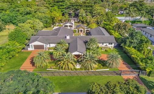 Maison à Miami, Floride, États-Unis 1