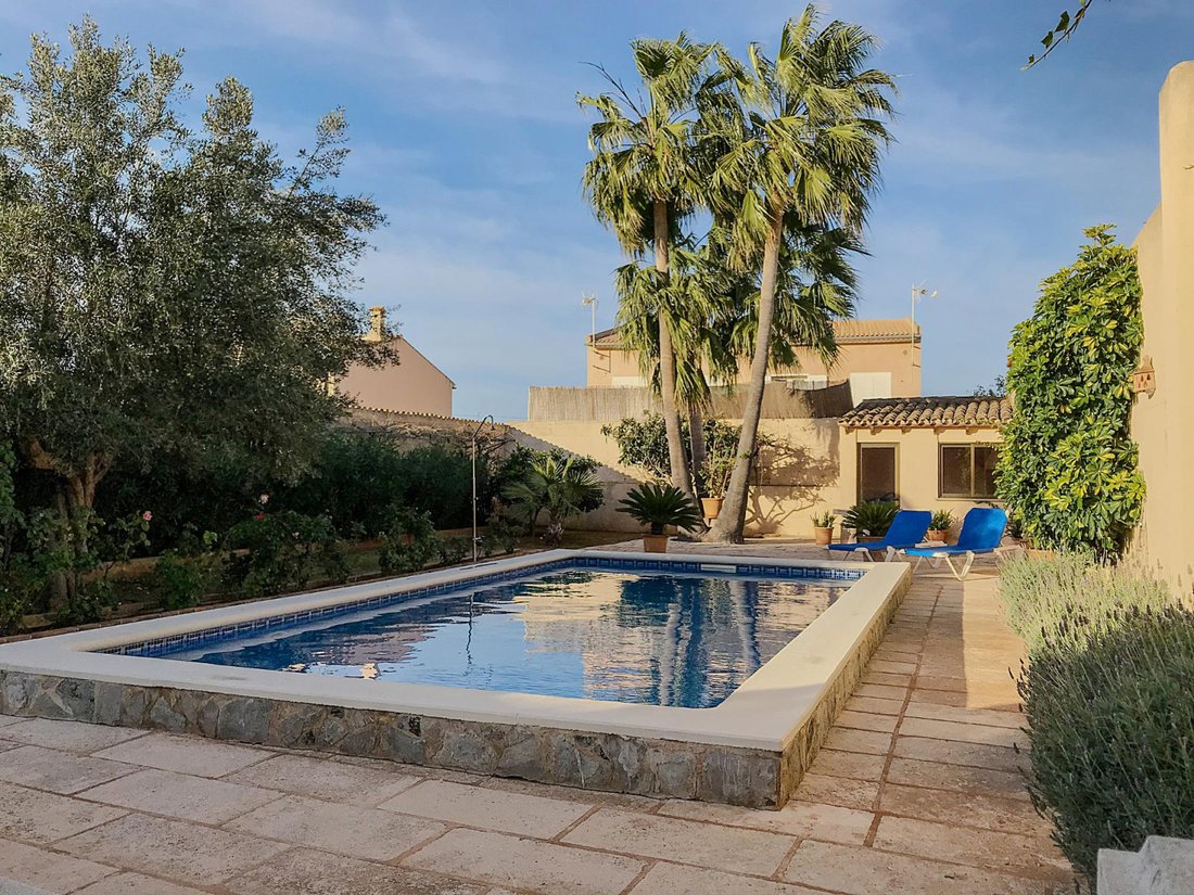 House in ses Salines, Balearic Islands, Spain 2 - 16914720