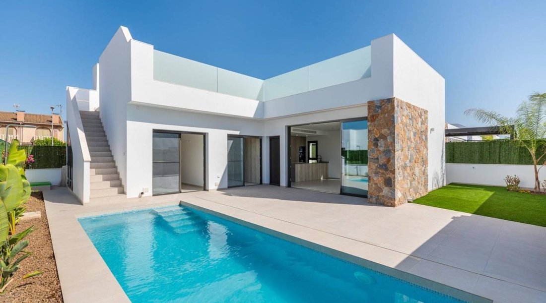 Villa in San Javier (Neighbourhood), San Javier, Región de Murcia 1 - 16911482