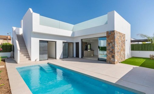 Villa en San Javier (Barrio), San Javier, Región de Murcia 1