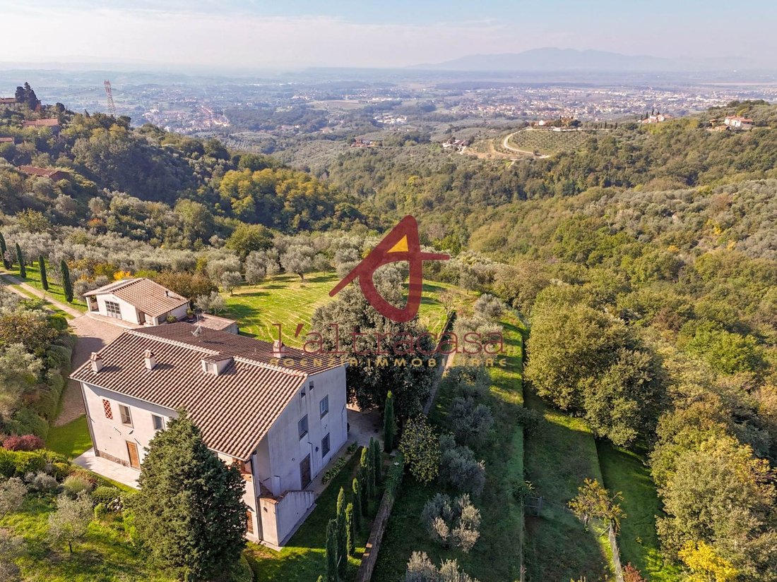 Lamporecchio, Tuscany, Italy 4 - 16913920