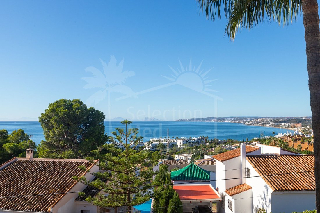 Villa in Estepona, Andalusia, Spain 2 - 16908755