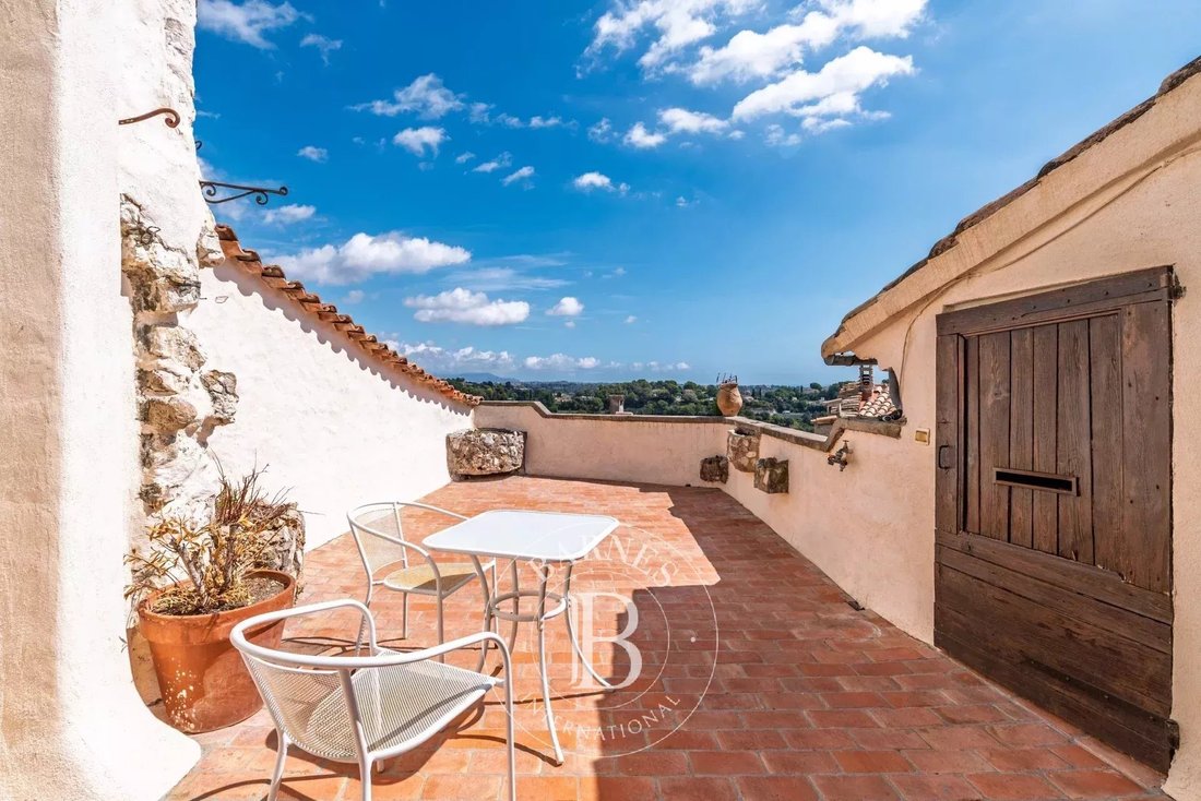 House in Saint-Paul-de-Vence, Provence-Alpes-Côte d'Azur, France 2 - 16906484
