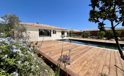 Villa in Porto-Vecchio, Corsica, France 1