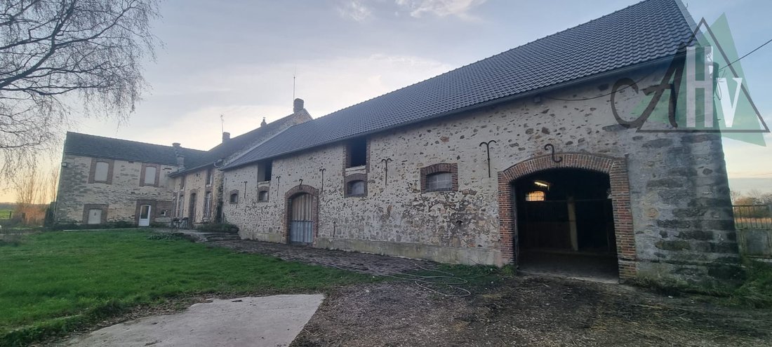House in Bouchy-Saint-Genest, Grand Est, France 1 - 16911240