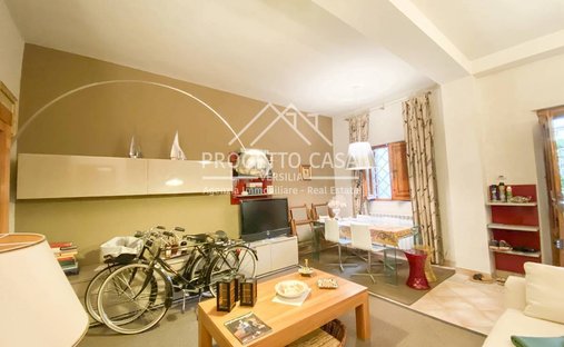 House in Lungomare, Viareggio, Tuscany 1