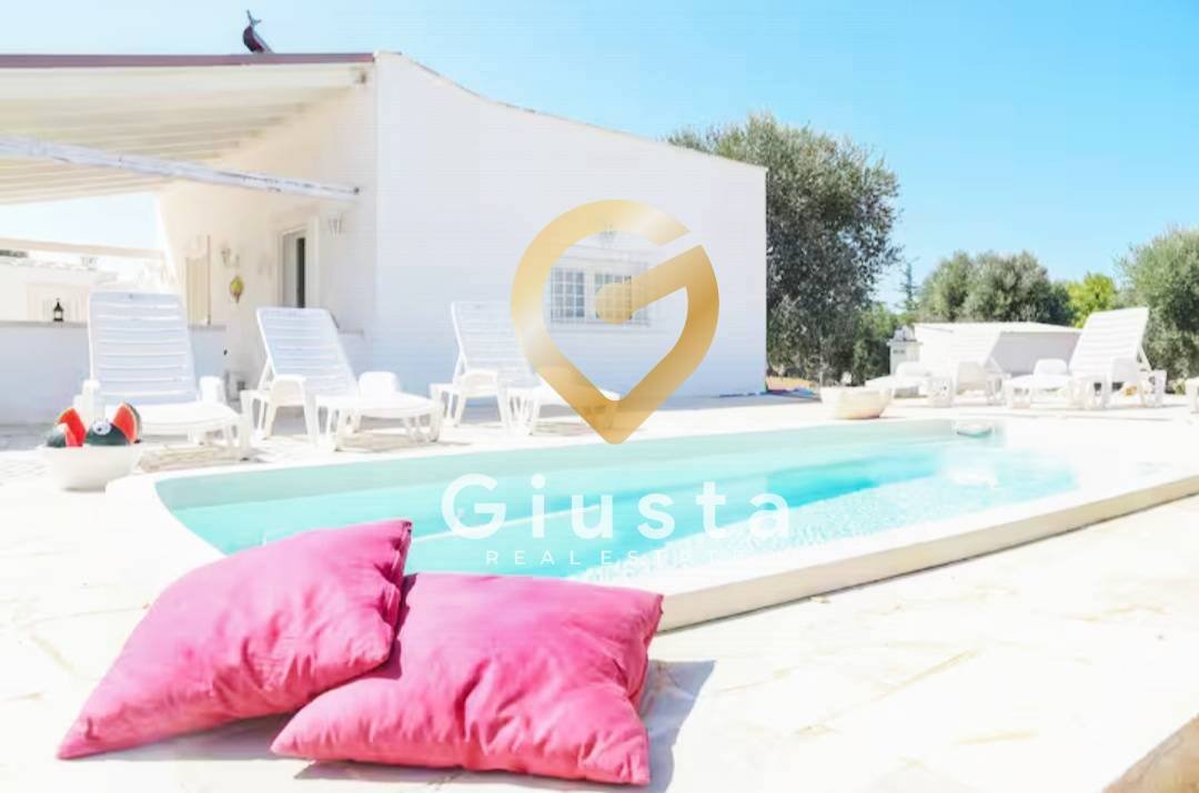 Appartement à Sainte Catherine - Ramunno - Chianchizzo, Ostuni, Pouilles 2 - 16908205