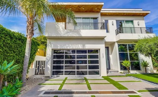 House in Los Angeles, California, United States 1