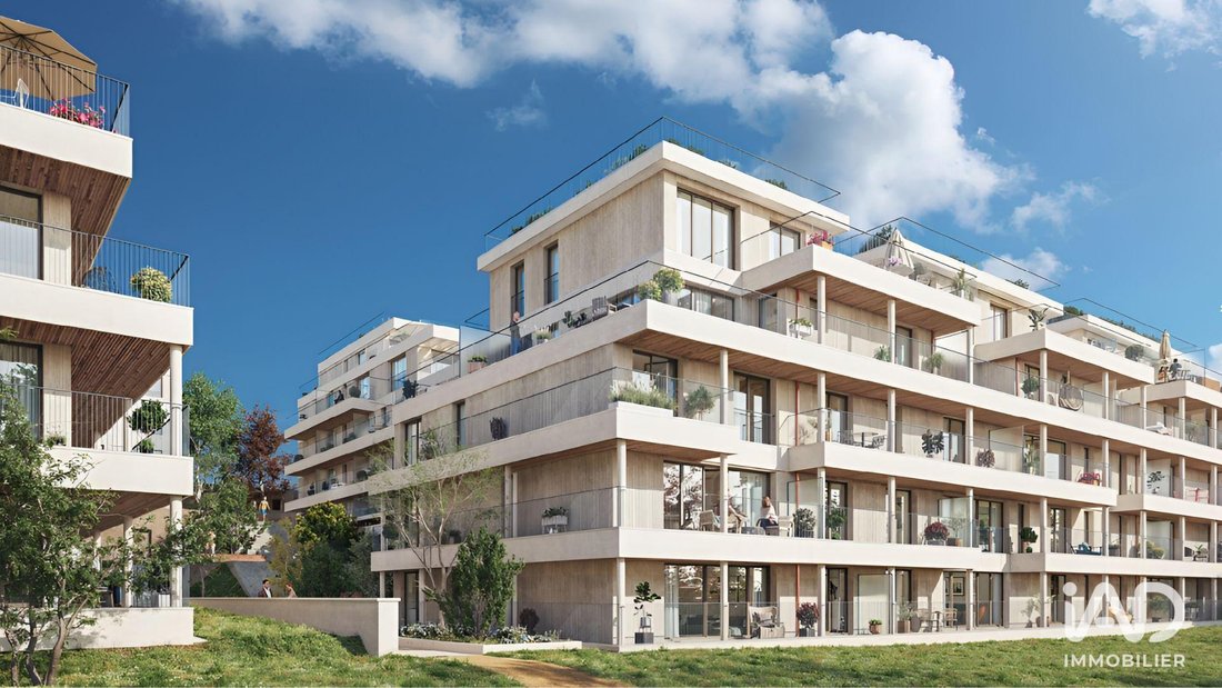 Apartment in Saint-Germain-en-Laye, Ile-de-France, France 5 - 16905959