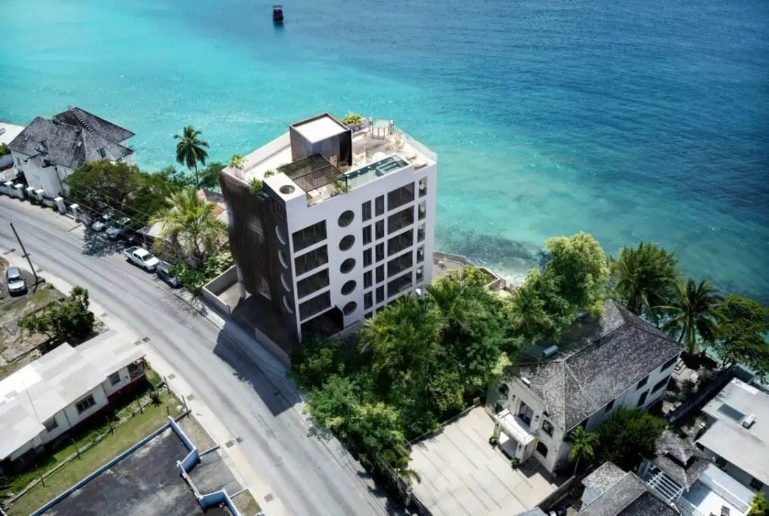 Condo in Bridgetown, Christ Church, Barbados 3 - 16906260