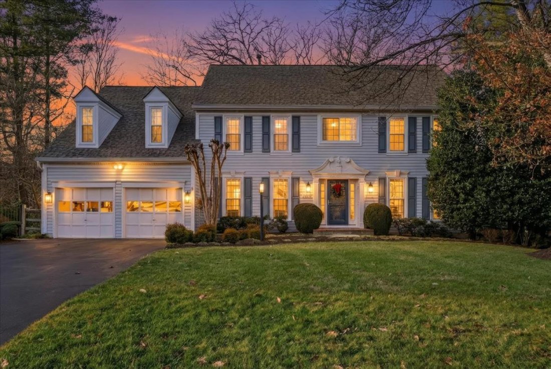 House in Centreville, Virginia, United States 1 - 16909042