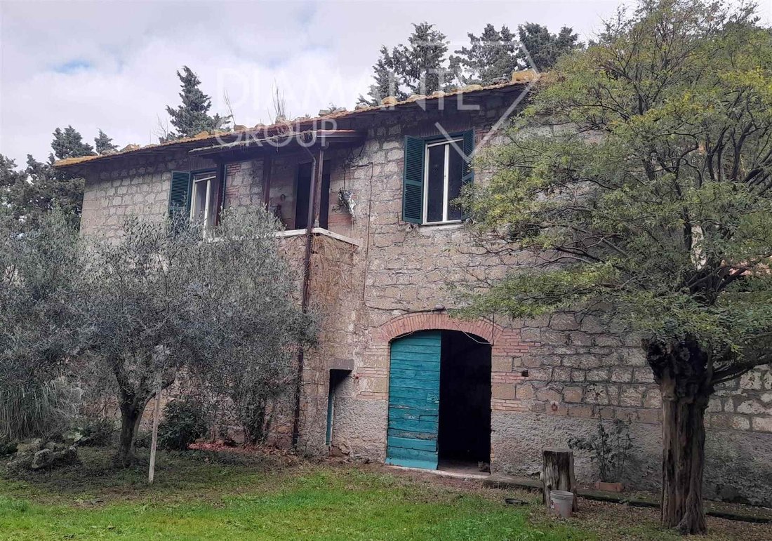 Farm Ranch in Pitigliano, Tuscany, Italy 4 - 16907430