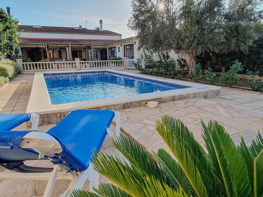 House in ses Salines, Balearic Islands, Spain 3 - 16914720