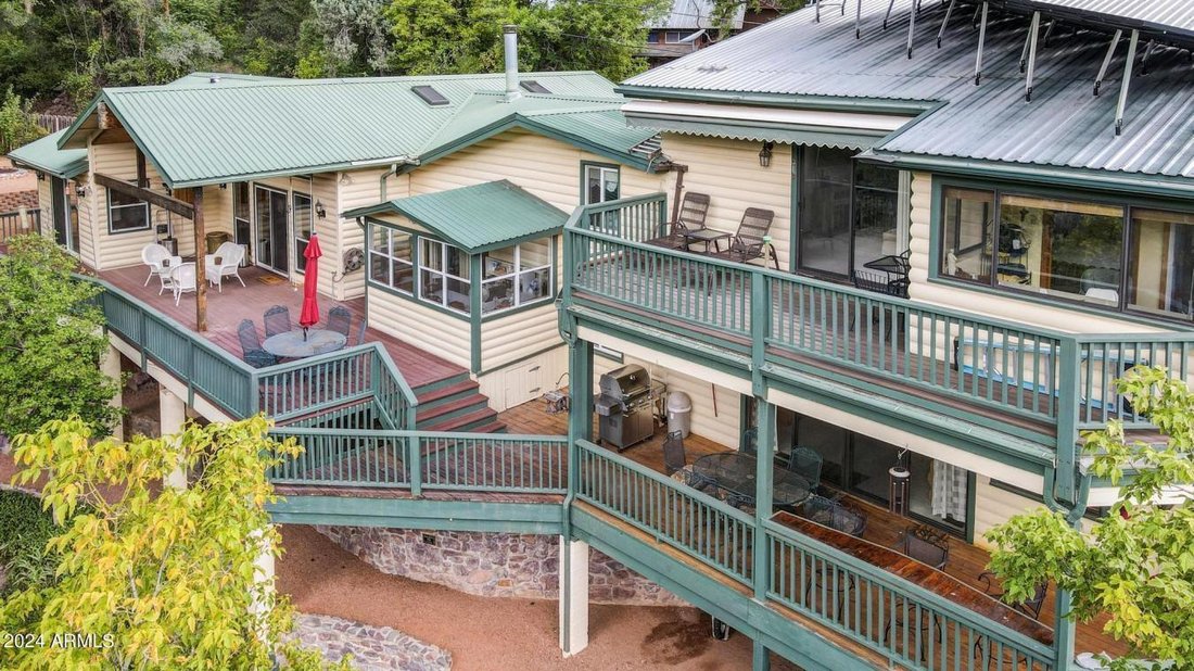 House in Payson, Arizona, United States 1 - 16912391