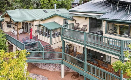 House in Payson, Arizona, United States 1