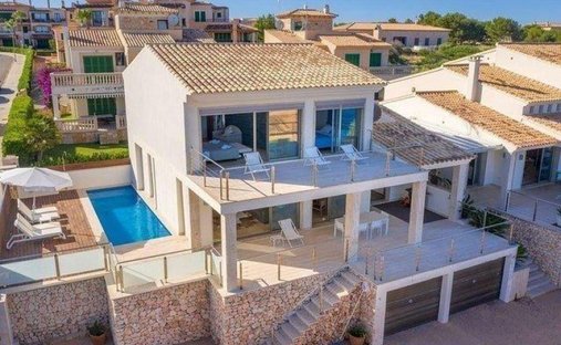 Haus in Manacor, Balearische Inseln, Spanien 1