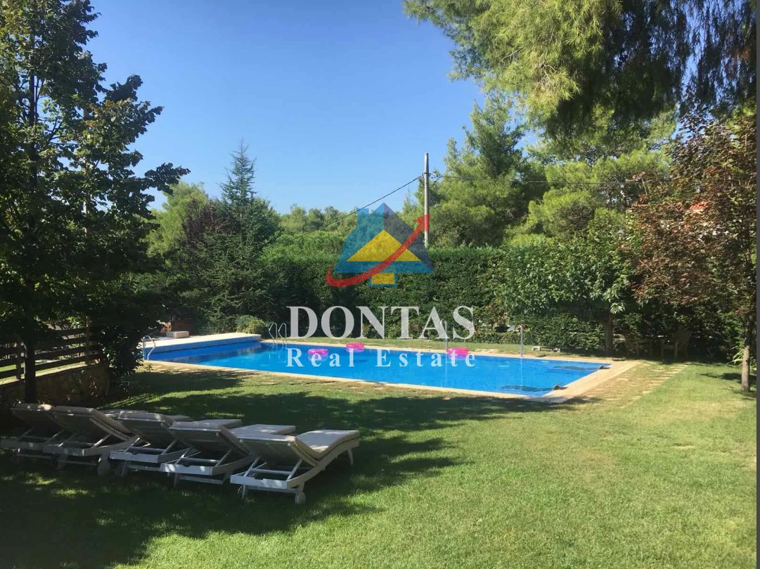 House in Dionysos, Attica, Greece 1 - 16912026