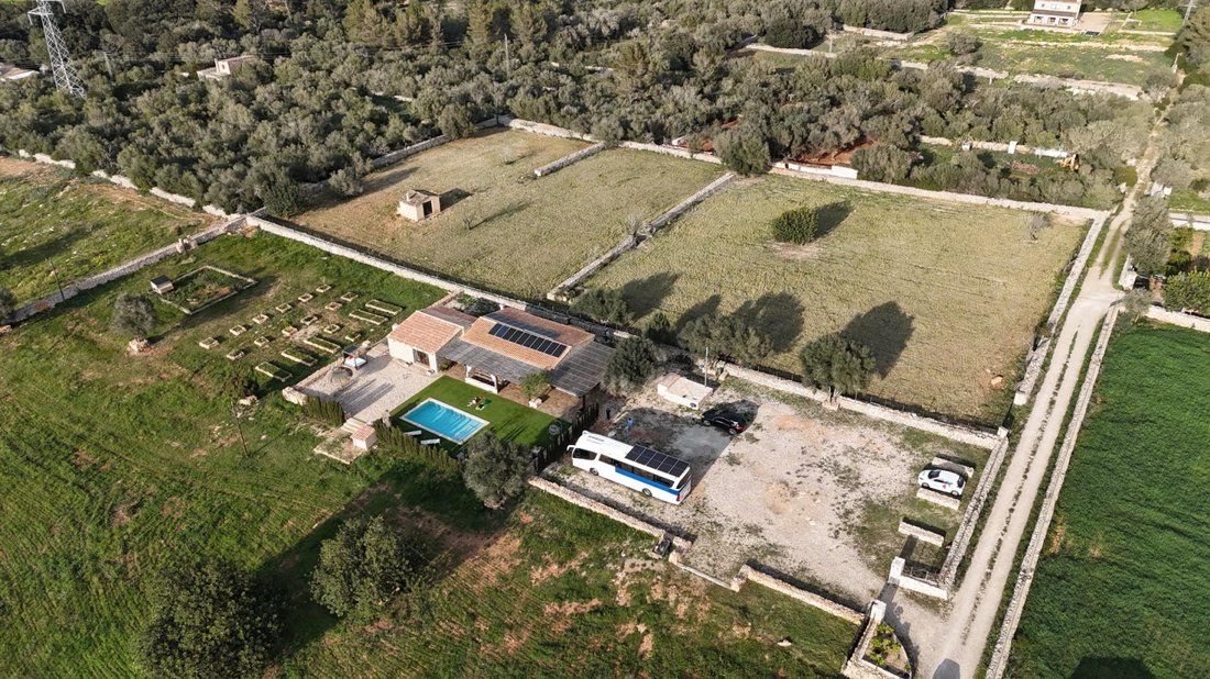 Casa a Llubí, Isole Baleari, Spagna 3 - 16914633