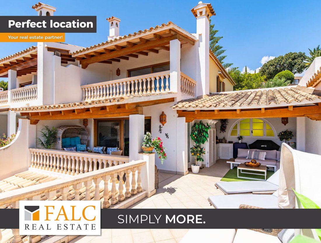 Penthouse in Cala Fornells, Calvia, Balearic Islands 1 - 16905467