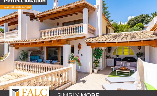 Attico a Cala Fornells, Calvià, Isole Baleari 1