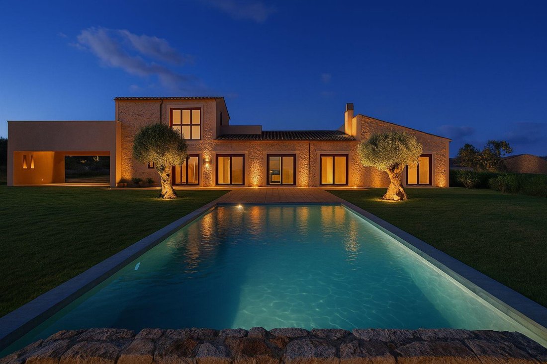 House in Santanyi, Balearic Islands, Spain 1 - 16914735