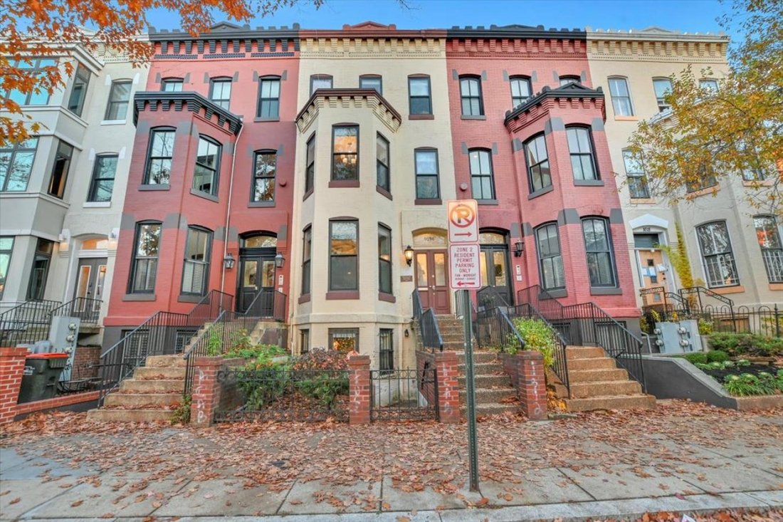 House in Washington, District of Columbia, United States 1 - 16909039