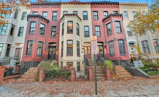 House in Washington, District of Columbia, United States 1