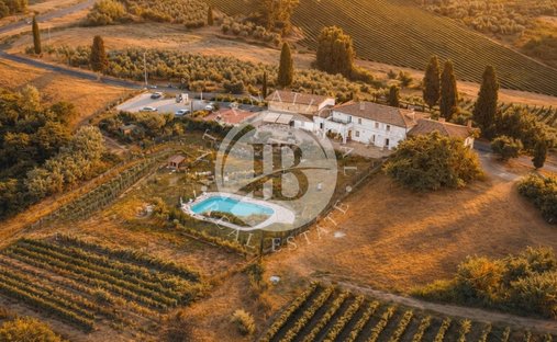 Villa en Centro, Cerreto Guidi, Toscana 1