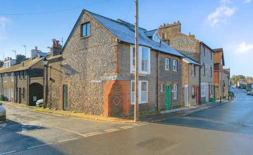 House in Lewes, England 1
