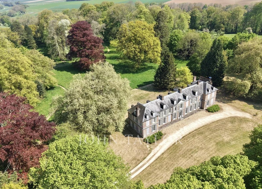 Castle in Petit-Caux, Normandy, France 2 - 16905169