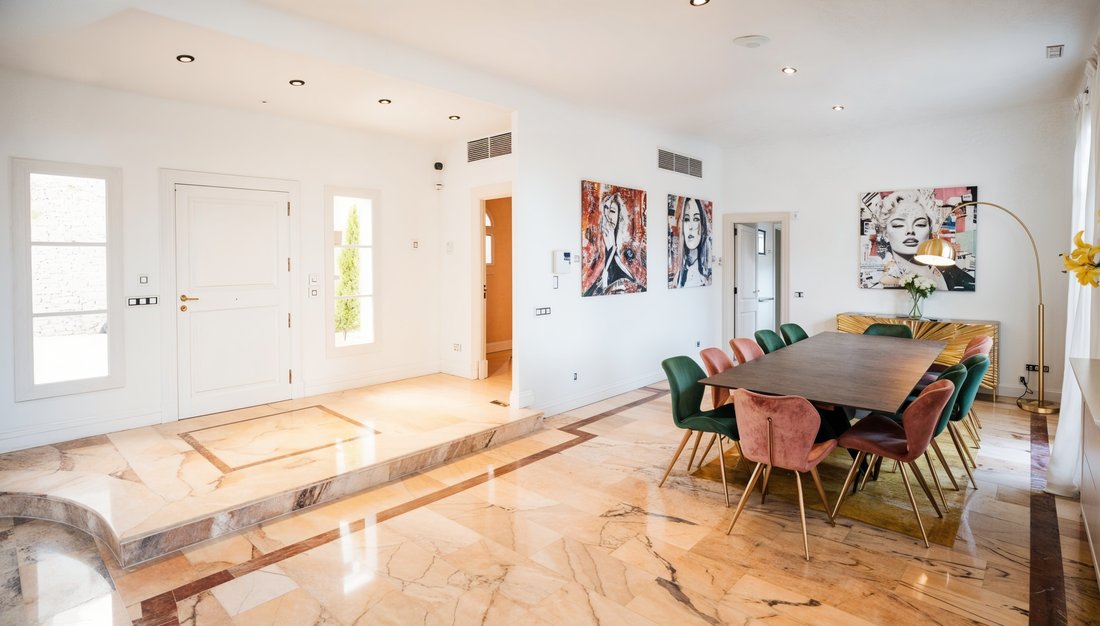 Villa in Son Vida, Palma, Balearic Islands 4 - 14764904