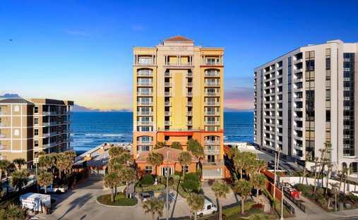 Apartamento en Daytona Beach, Florida, Estados Unidos 1