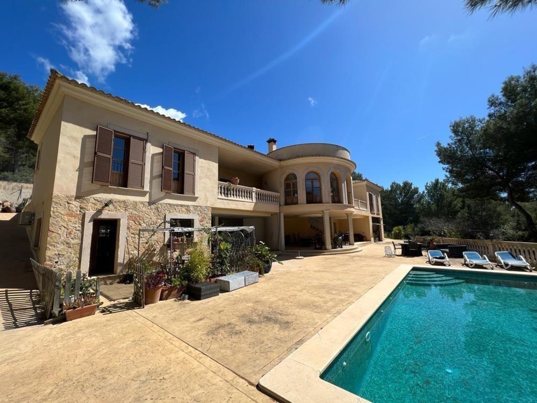 House in Cala Fornells, Calvia, Balearic Islands 2 - 16914833