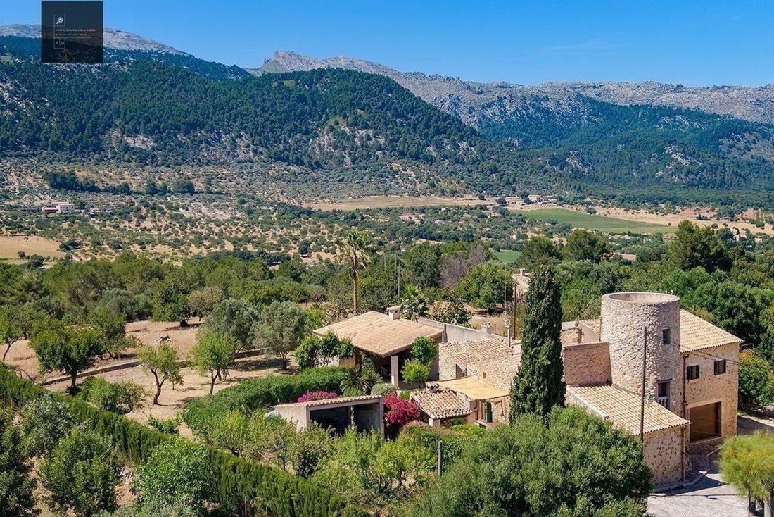 House in Campanet, Balearic Islands, Spain 3 - 16914859
