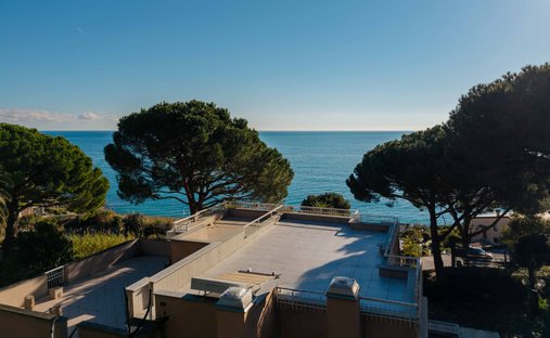 Villa in Piani d'Invrea, Varazze, Liguria 1