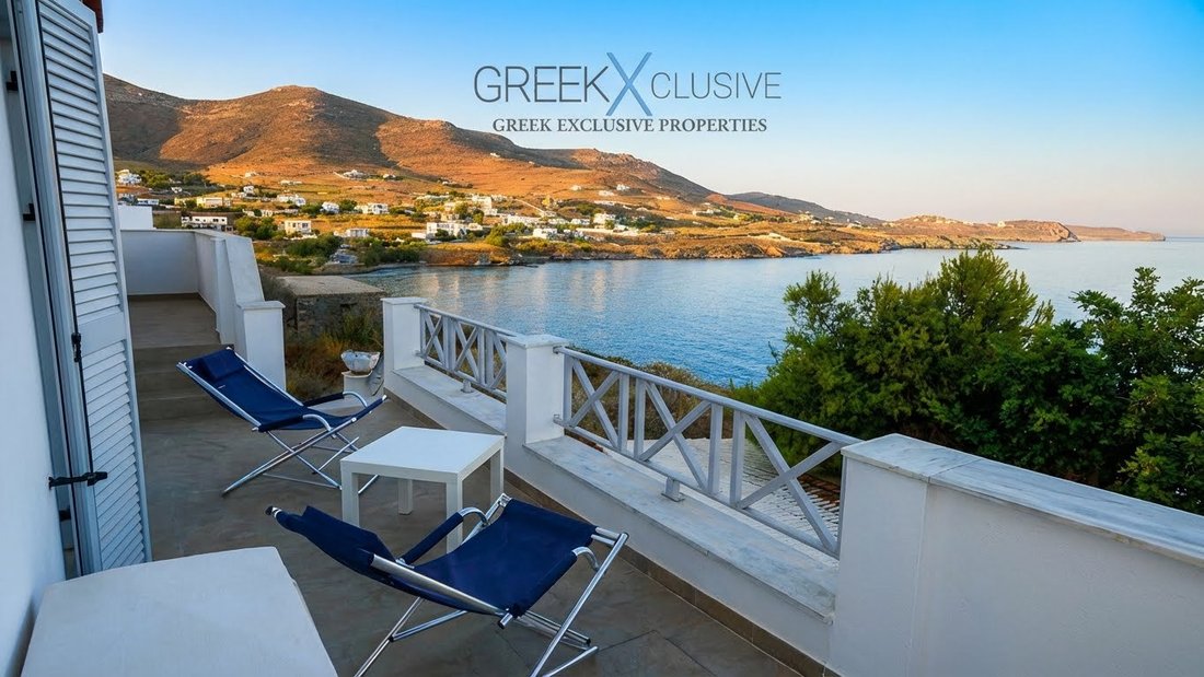 House in Syros, Aegean, Greece 1 - 16913017