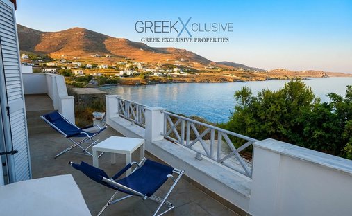 Haus in Syros, Aegean, Griechenland 1