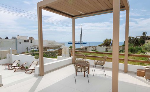 Villa in Tino, Aegean, Grecia 1