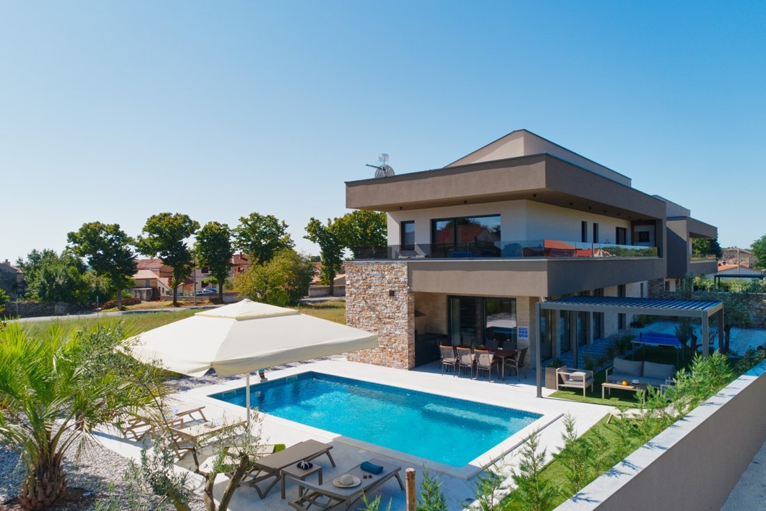 Villa in Marcana, Istria County, Croatia 5 - 16909945