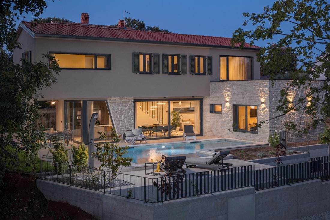 Villa in Porec, Istria County, Croatia 1 - 16910074