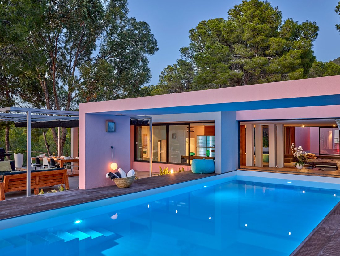 Villa in Cala Vadella, Sant Josep de sa Talaia, Balearic Islands 1 - 16910748