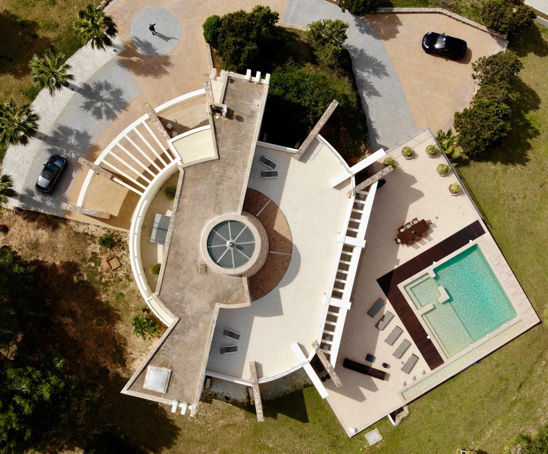 Villa in Sant Josep de sa Talaia, Balearic Islands, Spain 1 - 16910454