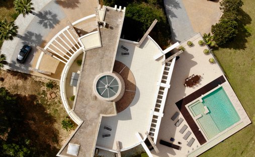 Villa à Sant Josep de sa Talaia, Îles Baléares, Espagne 1
