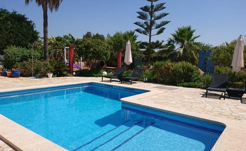 Villa en Sant Jordi de ses Salines, San José, Islas Baleares 1